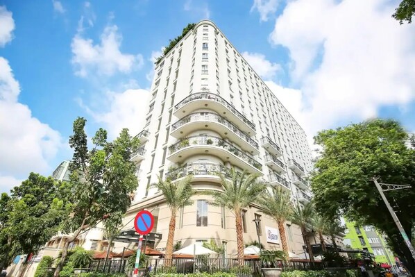 Exterior - Emerald Pavillon Suites Saigon (Ho Chi Minh City)