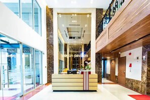 Interior detail - Emerald Pavillon Suites Saigon (Ho Chi Minh City)