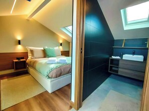 Wifi y ropa de cama