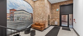 Stylish Loft Downtown w/ Views + Near River/Trails