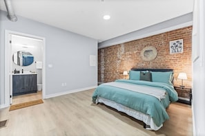 1 bedroom, WiFi