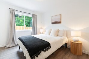 4 chambres, bureau, fer et planche à repasser, Wi-Fi