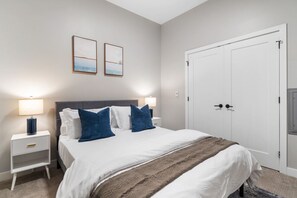 1 chambre, Wi-Fi gratuit, draps fournis
