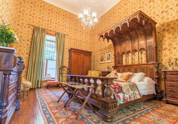 9 Schlafzimmer, WLAN