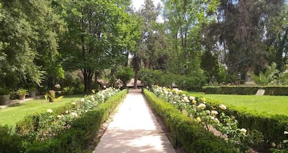 Hacienda los Lingues Hotel boutique Valle de colchagua, San Fernando, Chile