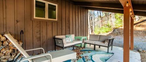 Terrasse/patio