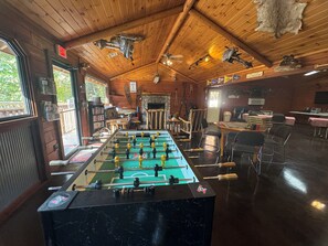 Games room