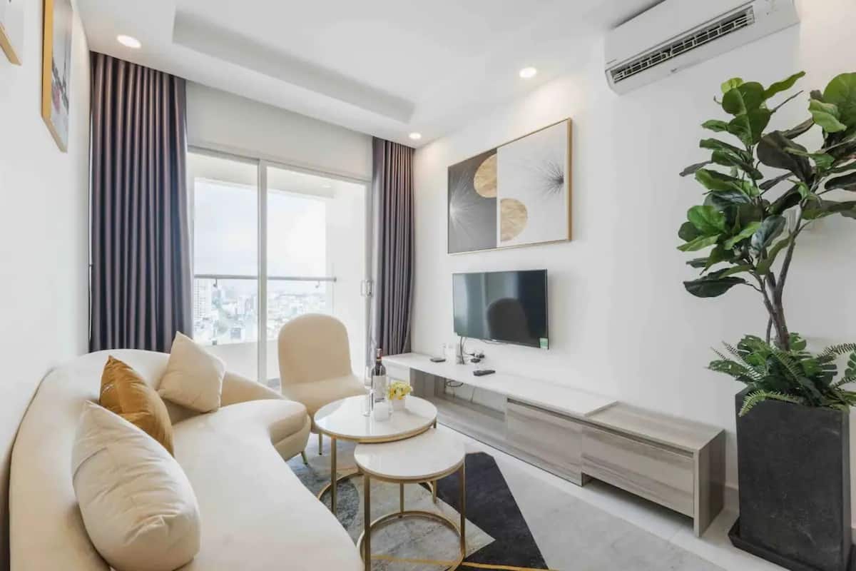 Departamento Deluxe, 2 habitaciones, vista a la ciudad | Vista desde la habitación