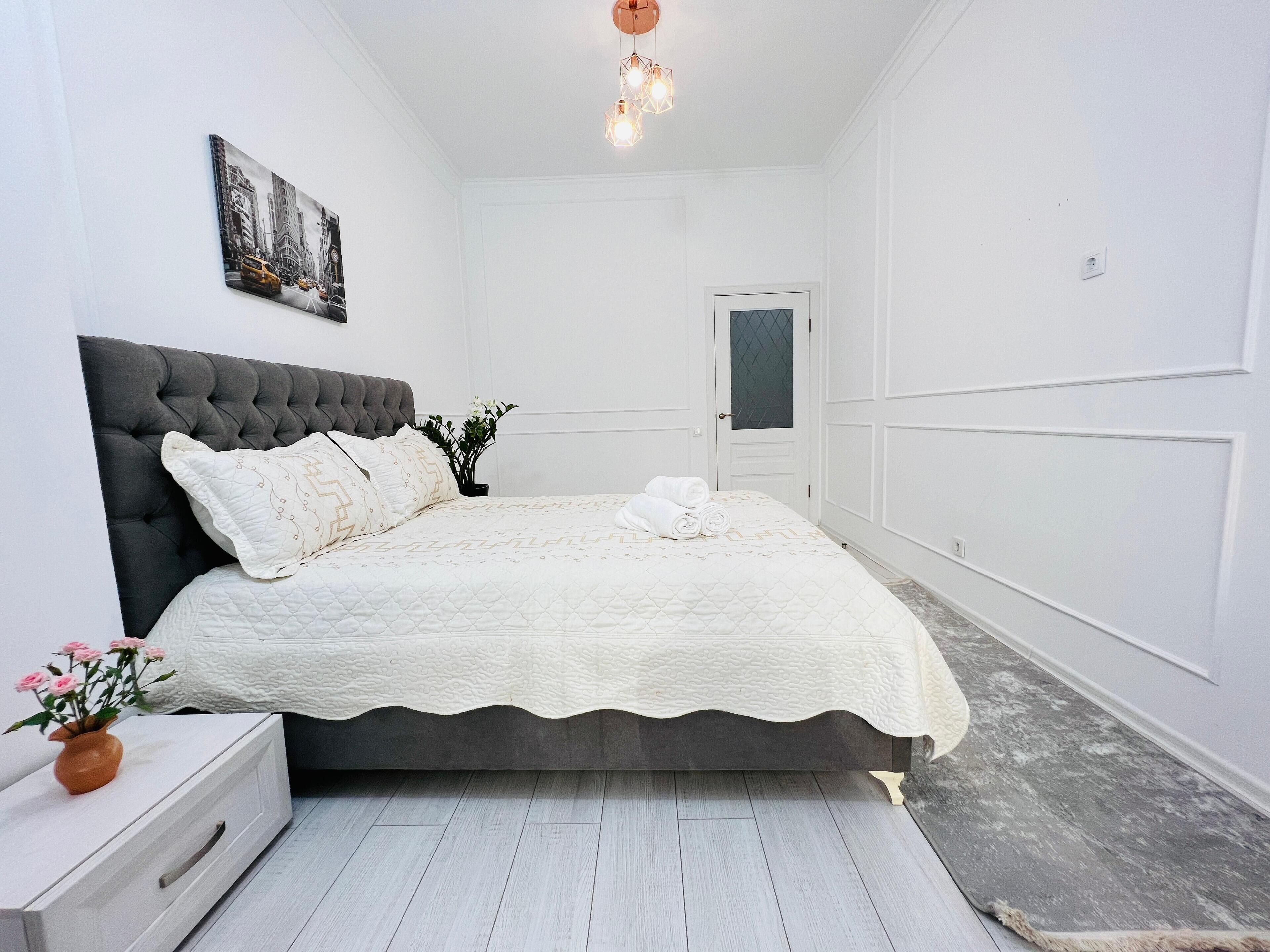 1 Schlafzimmer, Bügeleisen/Bügelbrett, WLAN