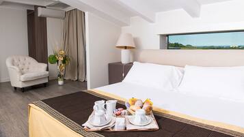 5 Schlafzimmer, Bügeleisen/Bügelbrett, kostenloses WLAN, Bettwäsche