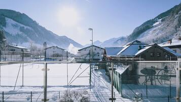 Superior Condo, Balcony, Mountain View | Balcony
