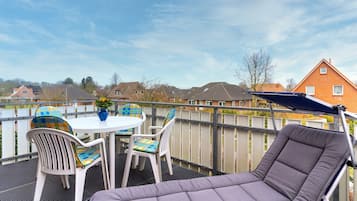 Apartamento | Sacada