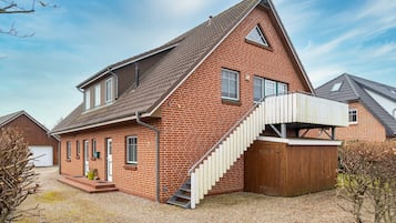 Apartamento | Fachada