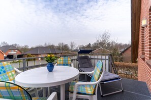 Apartemen | Balkon