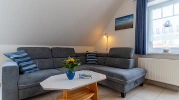 Apartment | Living room