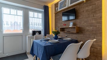 Apartamento | Opções para refeição