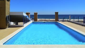 Apartamento | Piscina | Piscina externa