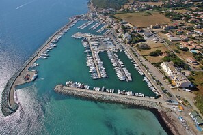 Vue sur l’eau