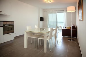 Apartemen | Ruang keluarga