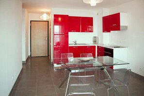 Appartement | Cuisine privée
