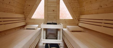 Huoneisto | Sauna
