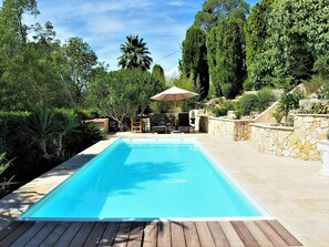 House | Pool | Indoor pool, outdoor pool - Charming Cottage With Private Pool-formerly TUI Ferienhaus (Pegomas)