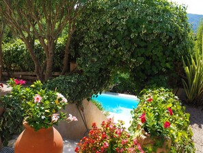 House | Garden - Charming Cottage With Private Pool-formerly TUI Ferienhaus (Pegomas)