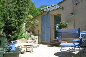 House | Exterior - Charming Cottage With Private Pool-formerly TUI Ferienhaus (Pegomas)
