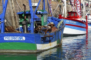 House | View from property - Holiday Home With Shared Pool, Erquy-formerly TUI Ferienhaus (Erquy)