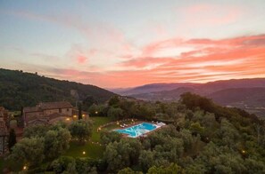 Casa | Vista desde la propiedad