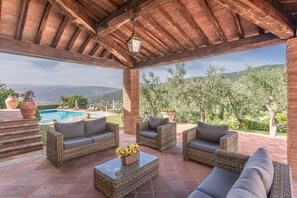 Casa | Balcón