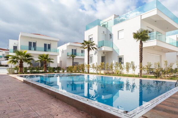 Ferienhaus | Pool | Außenpool