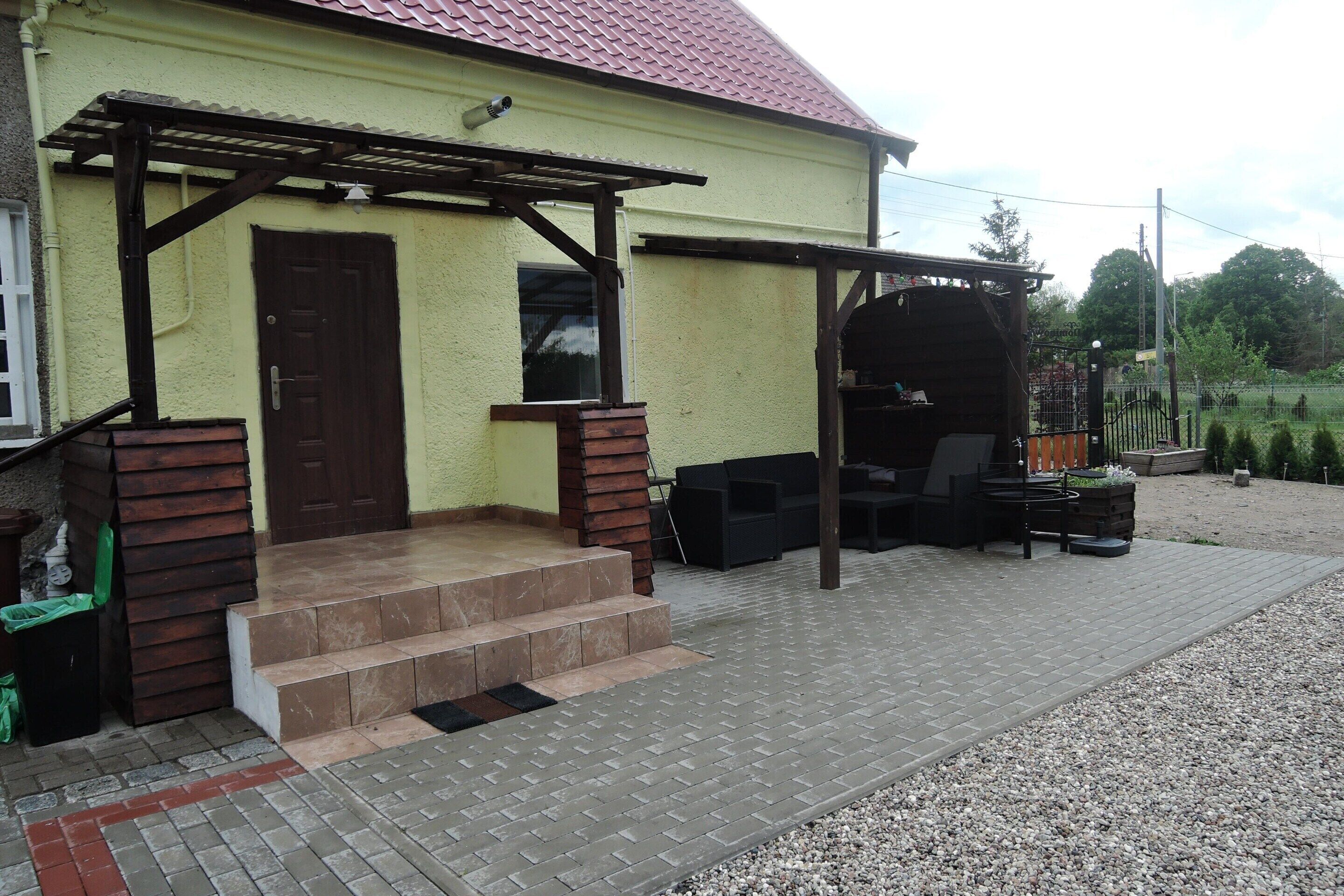 House | Terrace/patio
