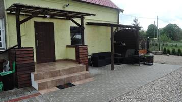House | Terrace/patio