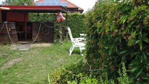 House | Garden - Holiday Home for 6 Guests in Racimierz (Stepnica)