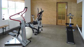 House | Fitness facility