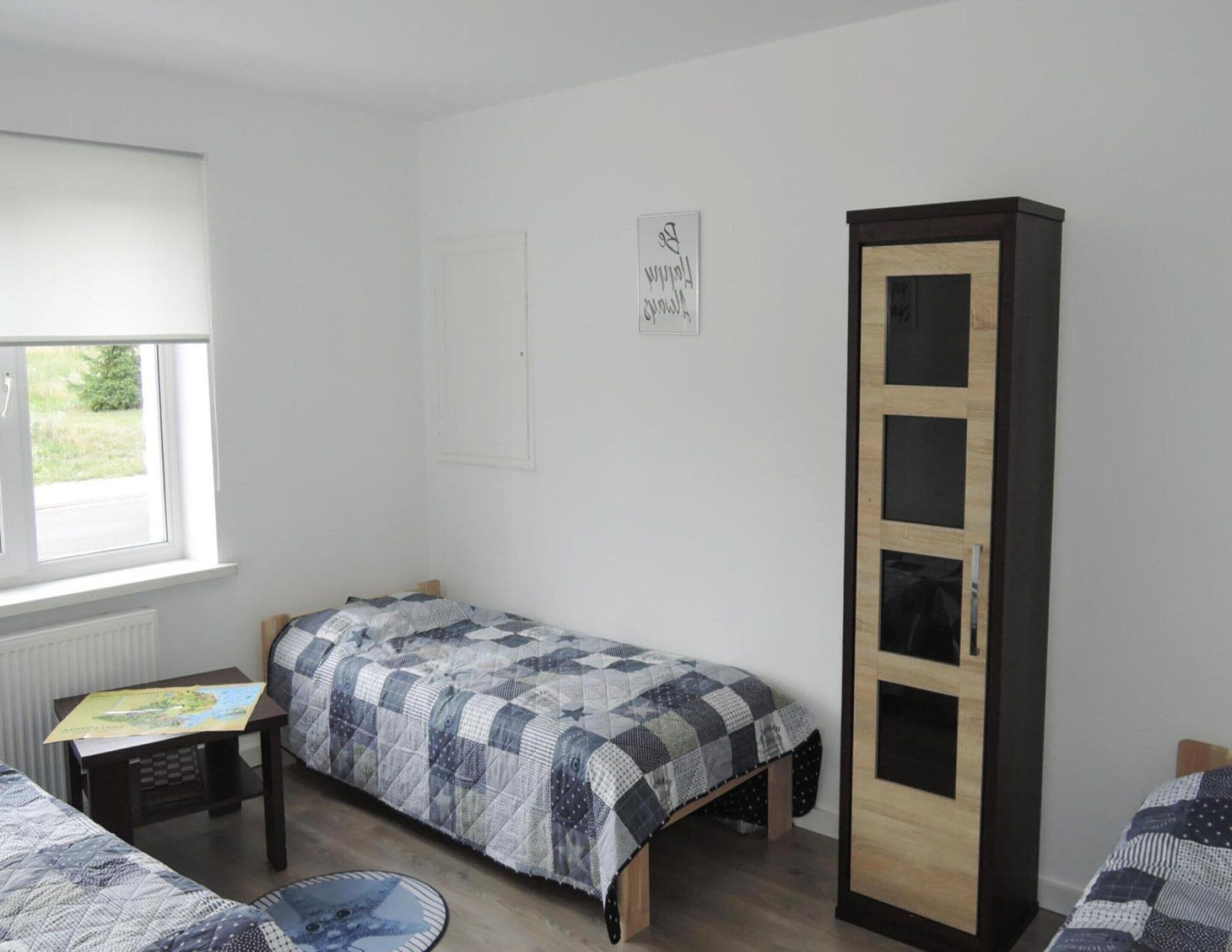 Huis | 2 slaapkamers, individueel gemeubileerd, beddengoed