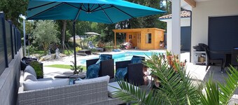 Charming House With Private Pool-ex TUI