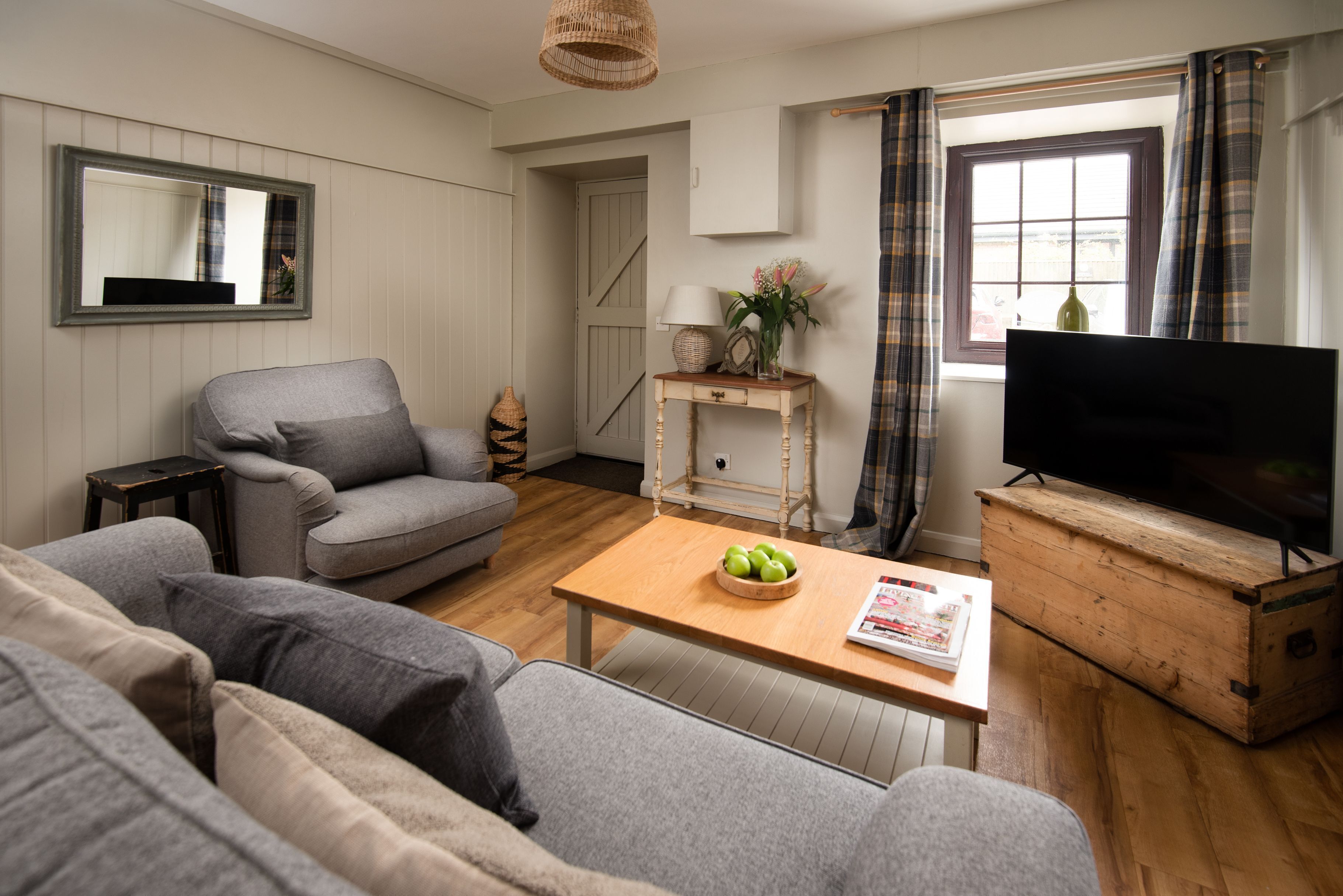 One Bedroom Cottage In The Heart Of Beadnell - Beadnell
