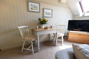 Dining - One Bedroom Cottage in the heart of Beadnell (Beadnell)