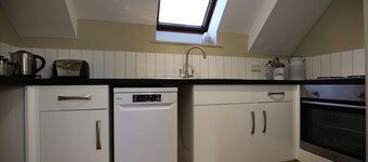 One Bedroom Cottage in the heart of Beadnell