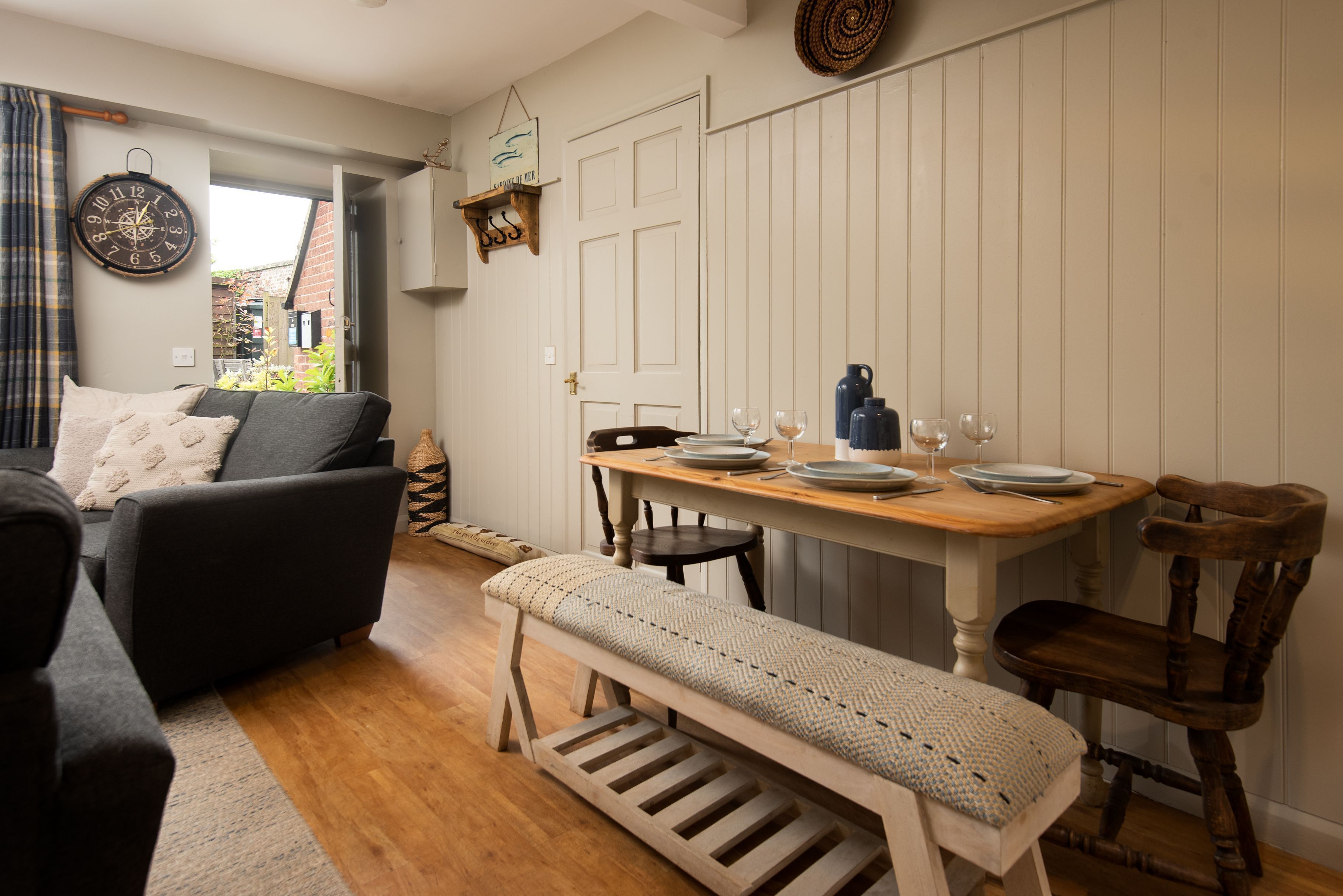 Two Bedroom Cottage In The Heart Of Beadnell - Beadnell