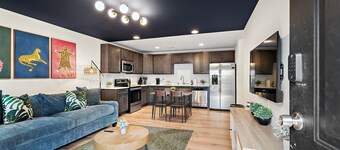 NEW ~ Charming, Cozy Apt DWTN Murfreesboro, TN