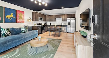 NEW ~ Charming, Cozy Apt DWTN Murfreesboro, TN