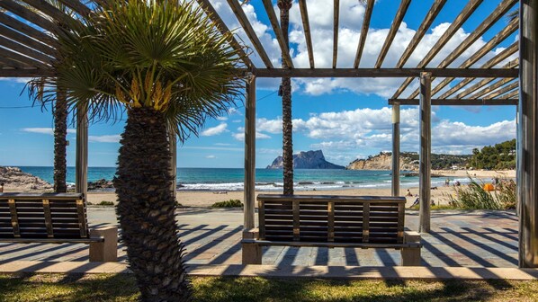 Sun loungers
