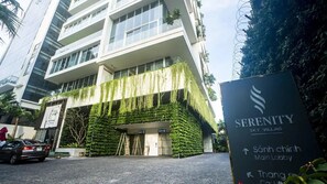 Exterior - Serenity Sky Suites in Distrist 3 (Ho Chi Minh City)