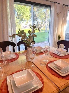 Dining