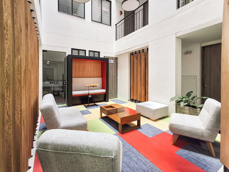 Incredible 5 Star Apartaloft - Zona Norte Bogotá - Bogota