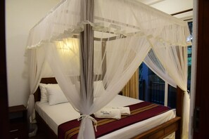 WiFi, bed sheets - Dady`s Place `63` German standard with Singalese charm - beach in 2 min (Dodanduwa)