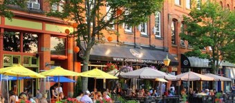 The Suites on Olde King Square Downtown Ch'town